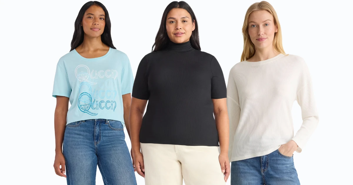 Time and Tru at Walmart