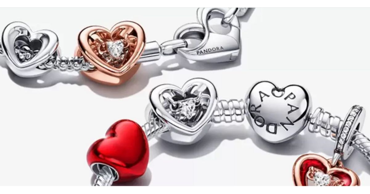 Pandora Jewelry