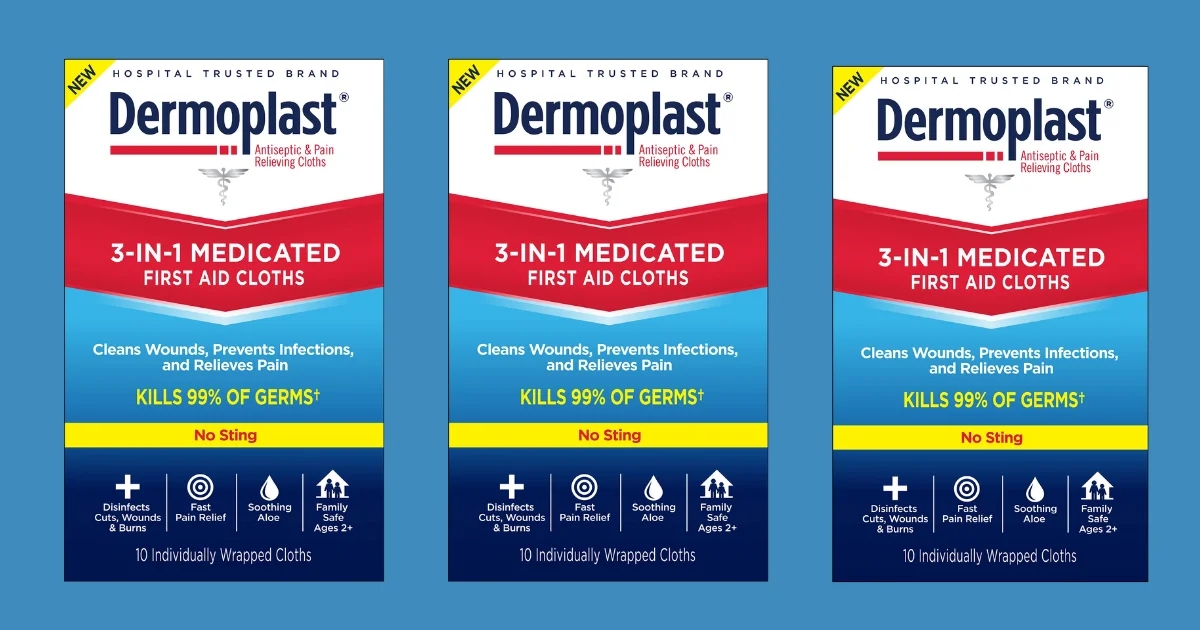Dermoplast