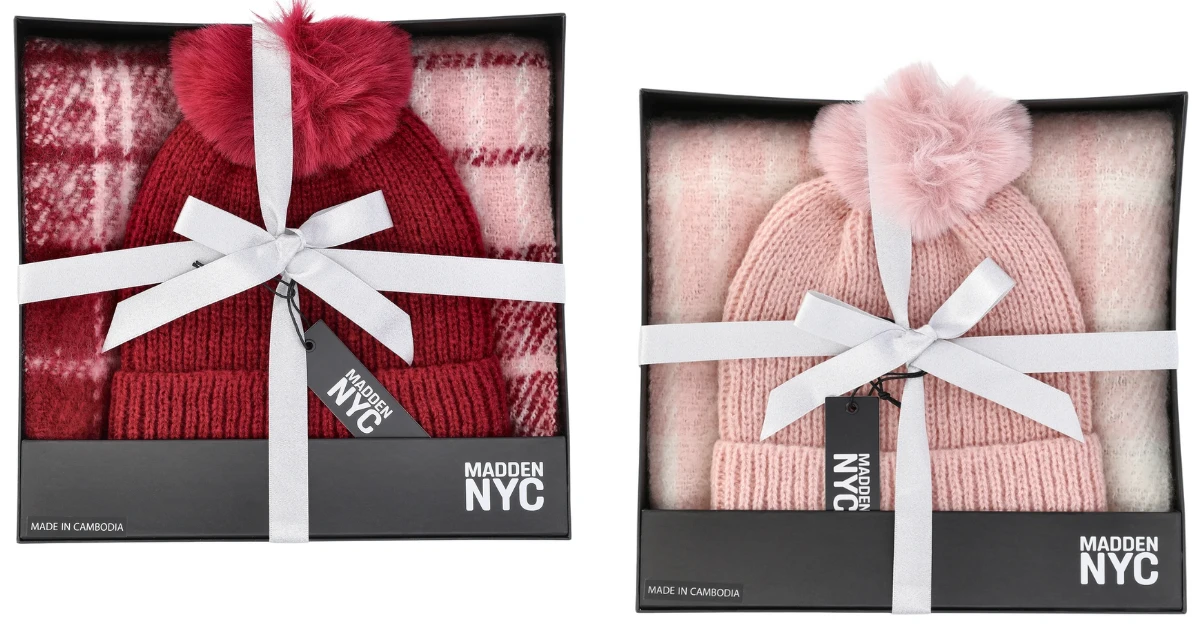 Madden NYC at Walmart