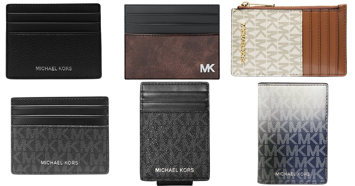 Michael Kors Card Cases