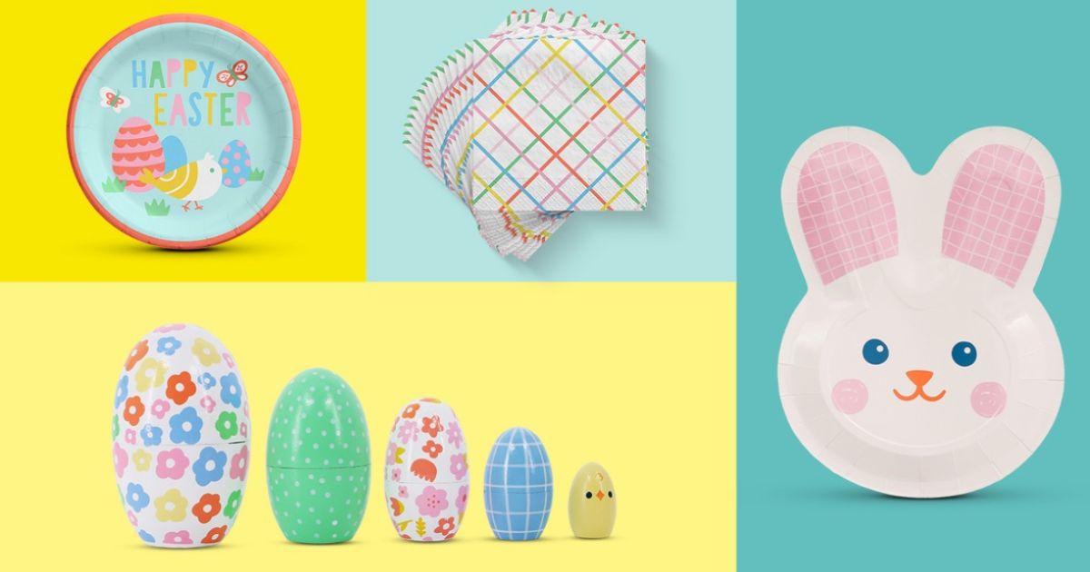 Target Easter Decor