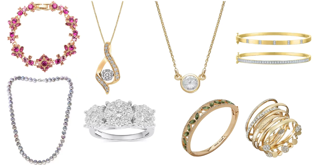 Jewelry at Macy's