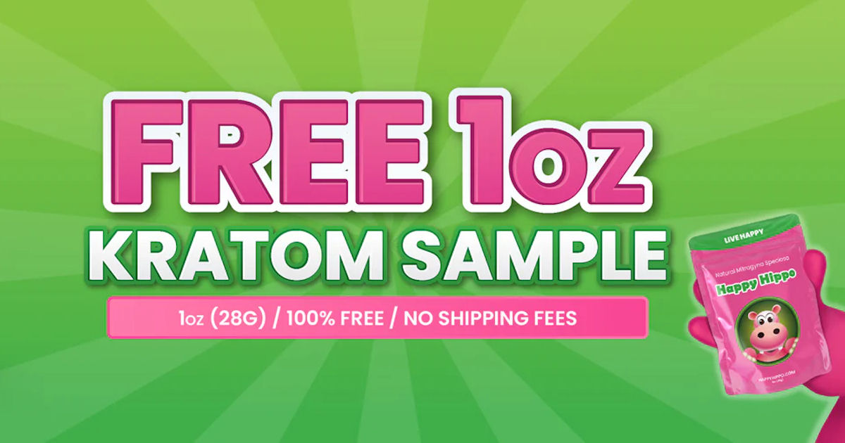 happy hippo Free Samples