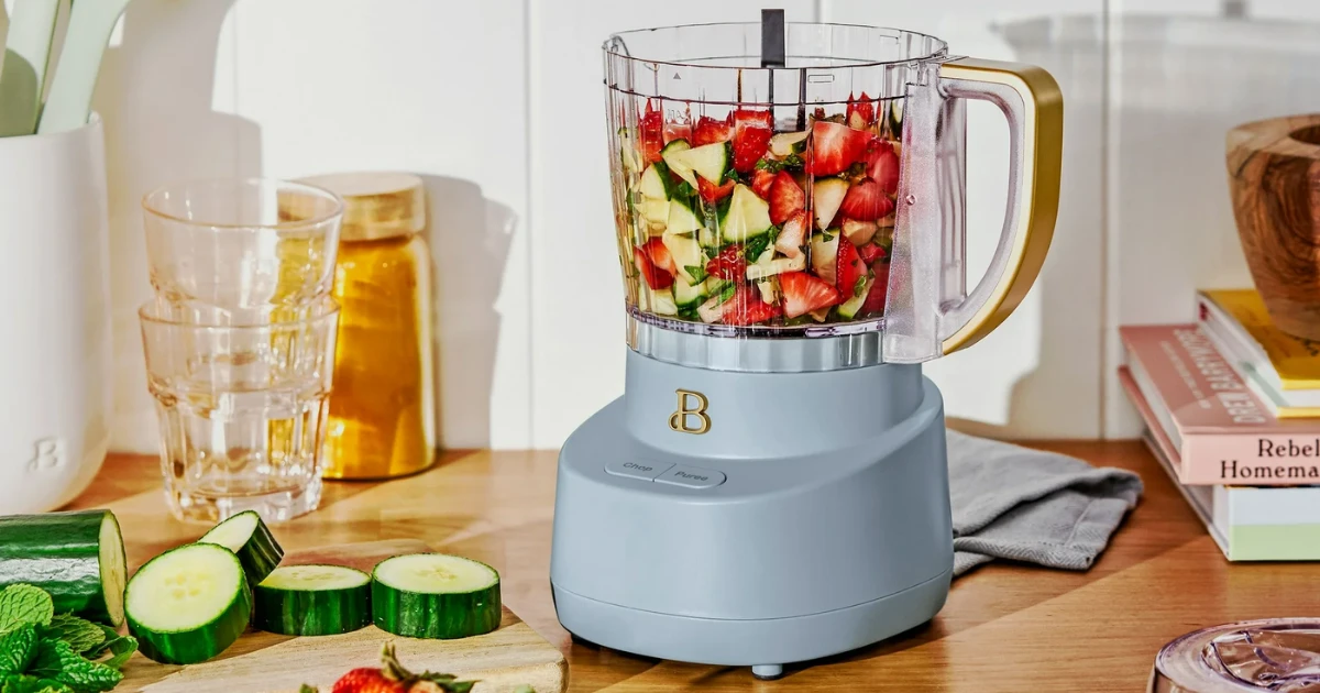 Beautiful 3-Cup Food Chopper at Walmart