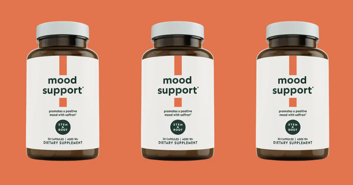 Stem & Root Mood Support