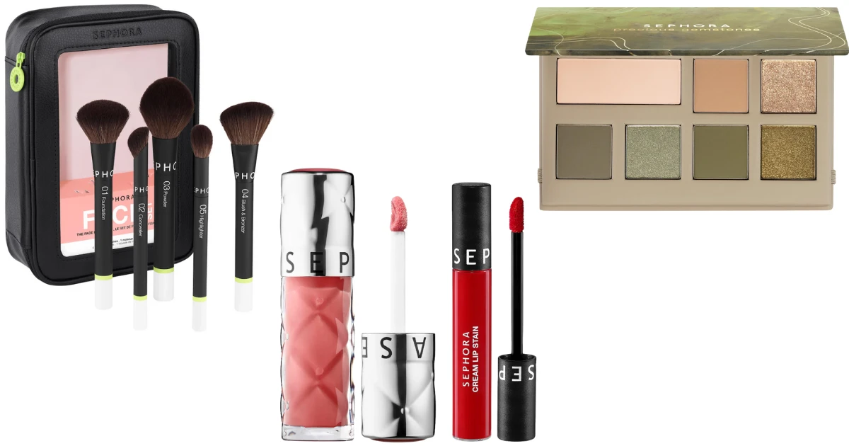 Sephora Savings Event