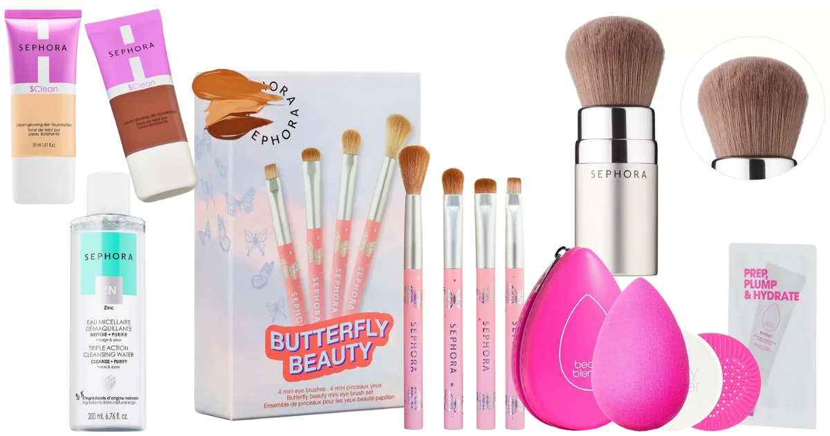 Sephora Collection Makeup at Koh's