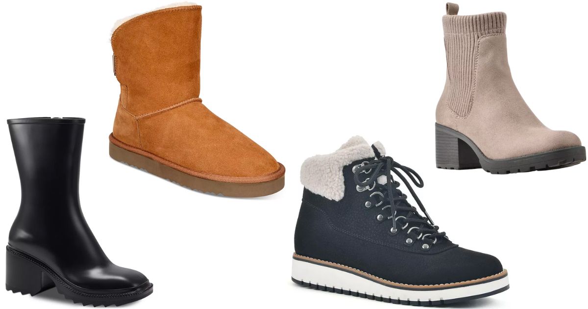 Women's Boots at Macy's