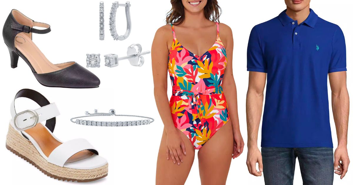 Friends & Family Sale at JCPenney