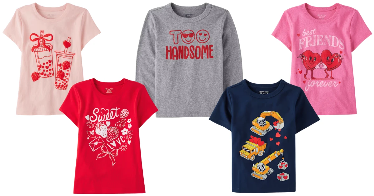 The Children's Place Sale