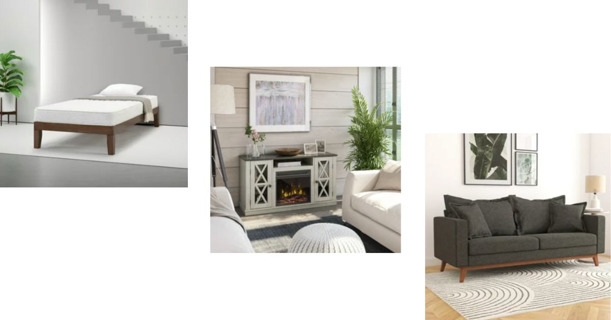 Furniture at Walmart