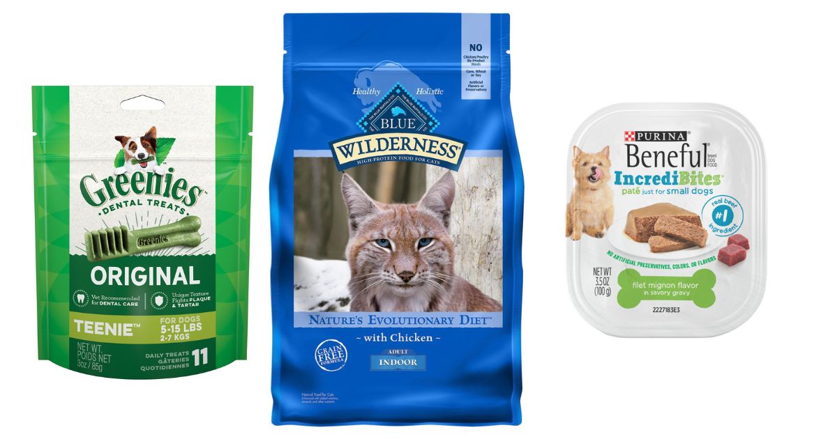 pet coupons