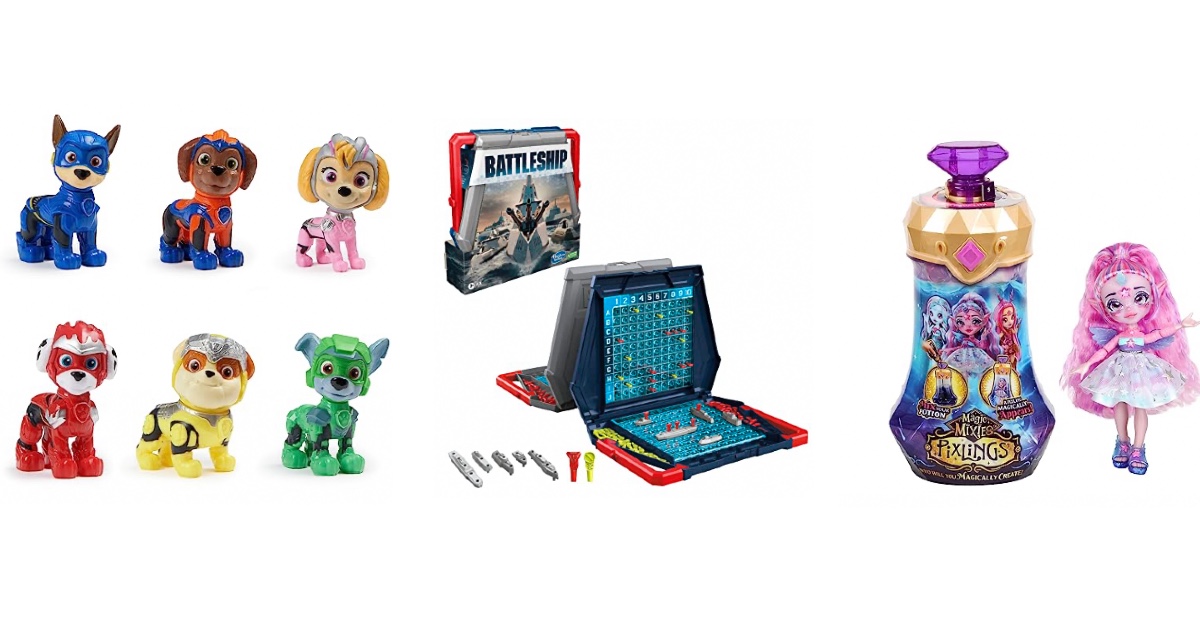 Toys Black Friday Sale at Amazon