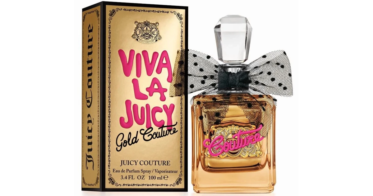 Juicy Perfume at Walmart