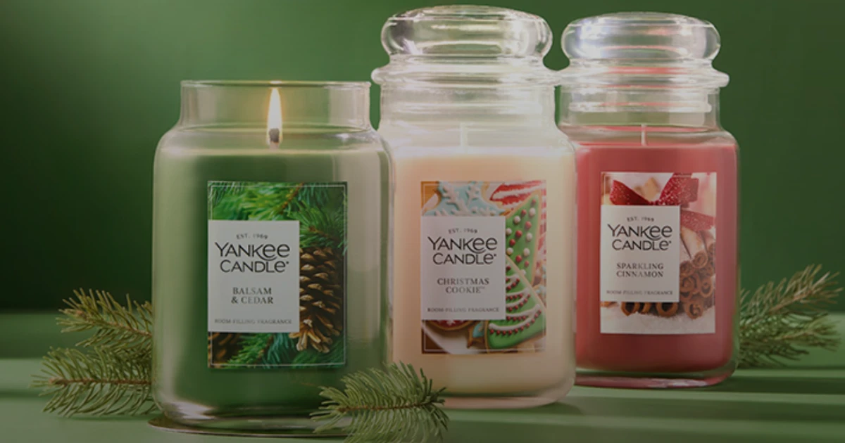 Yankee Candles
