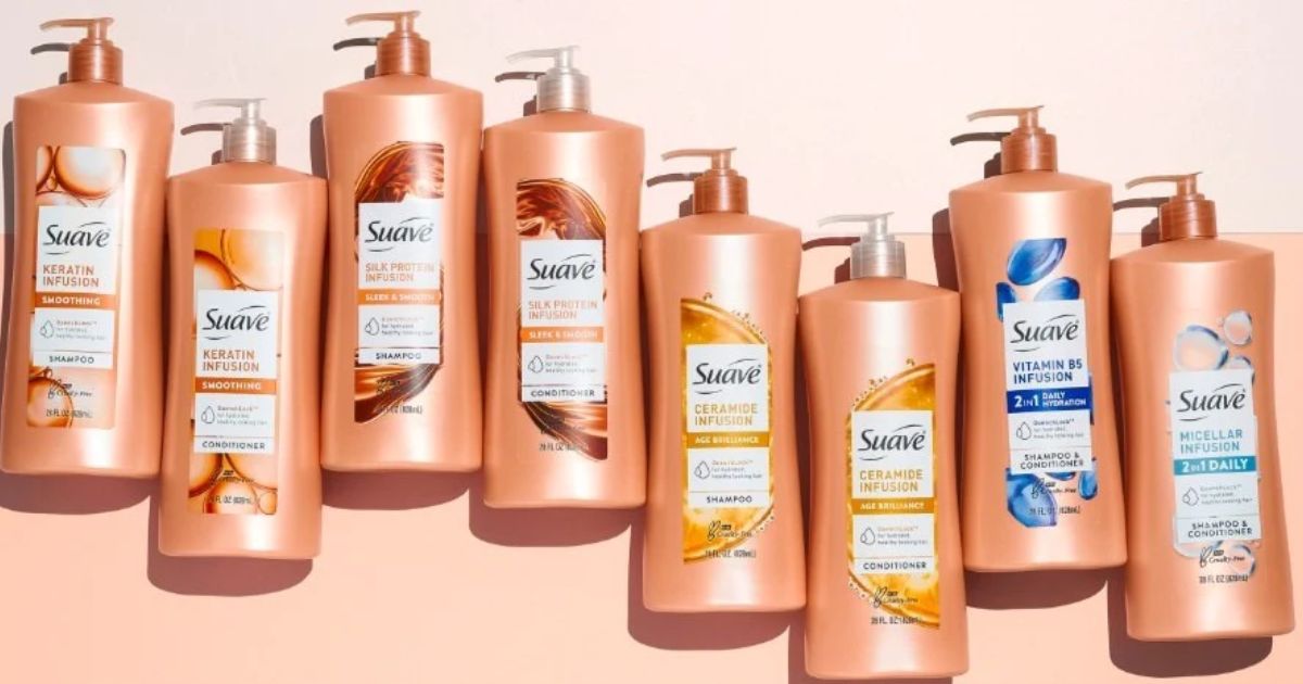 suave printable coupon