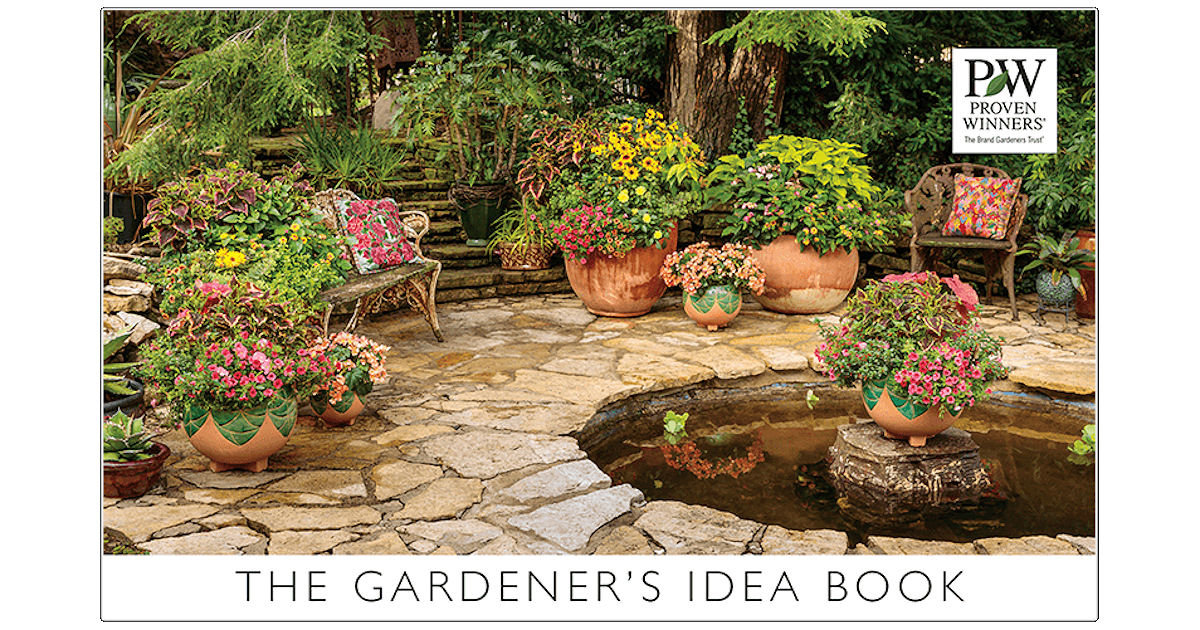 Proven Winners Gardener's Idea Book