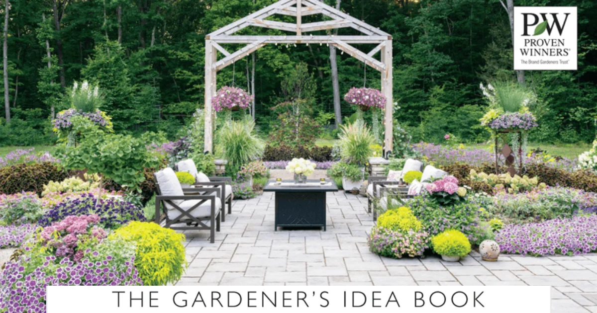 Proven Winners Gardener's Idea Book