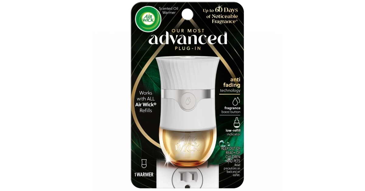 Airwick Warmer Dollar General