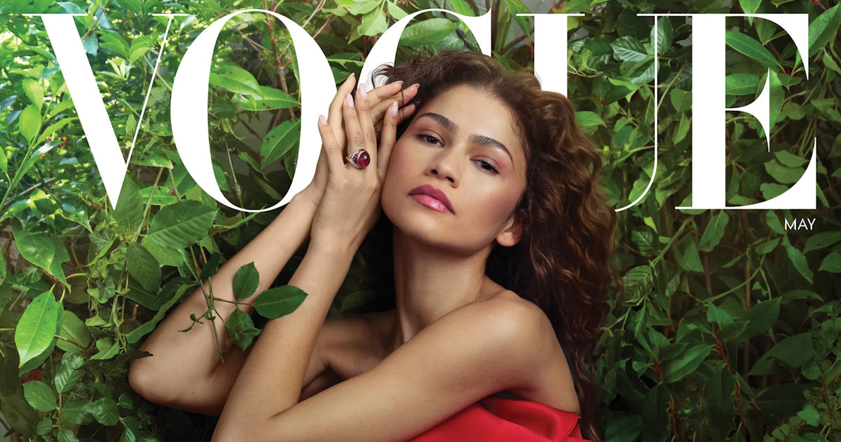 Vogue Magazine Free