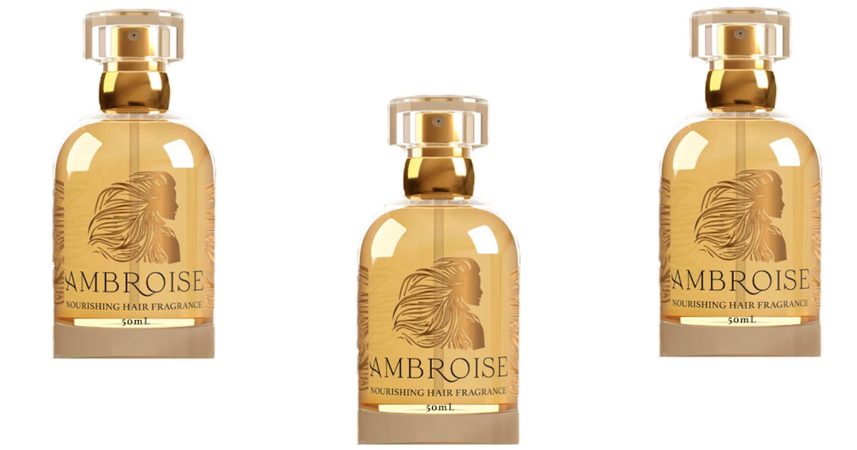 Ambroise Nourishing Hair Fragrance