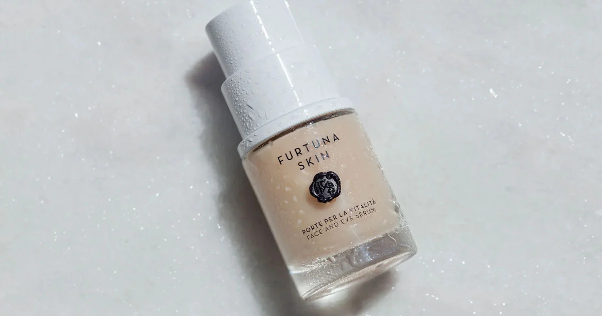 Furtuna Skin Face and Eye Serum
