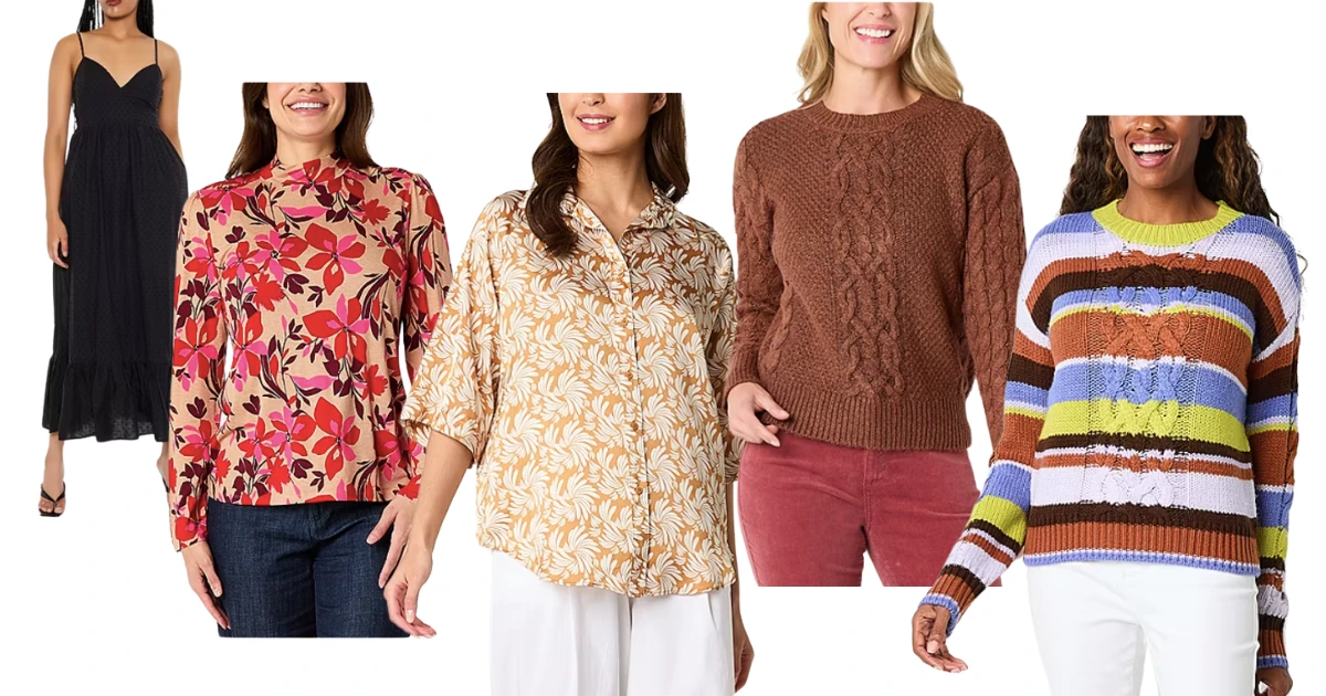 Women's Clothing at JCPenney