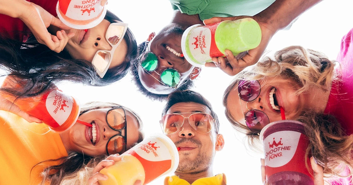 Smoothie King Free Smoothies