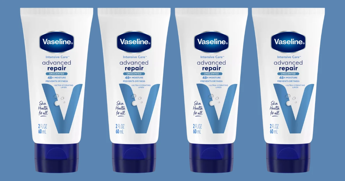 Vaseline Body Lotion at Target