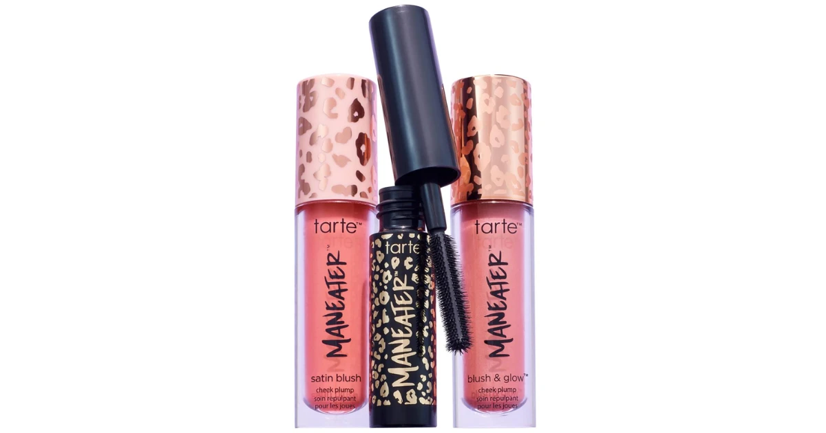 Tarte 3-Piece Viral Maneater at HSN