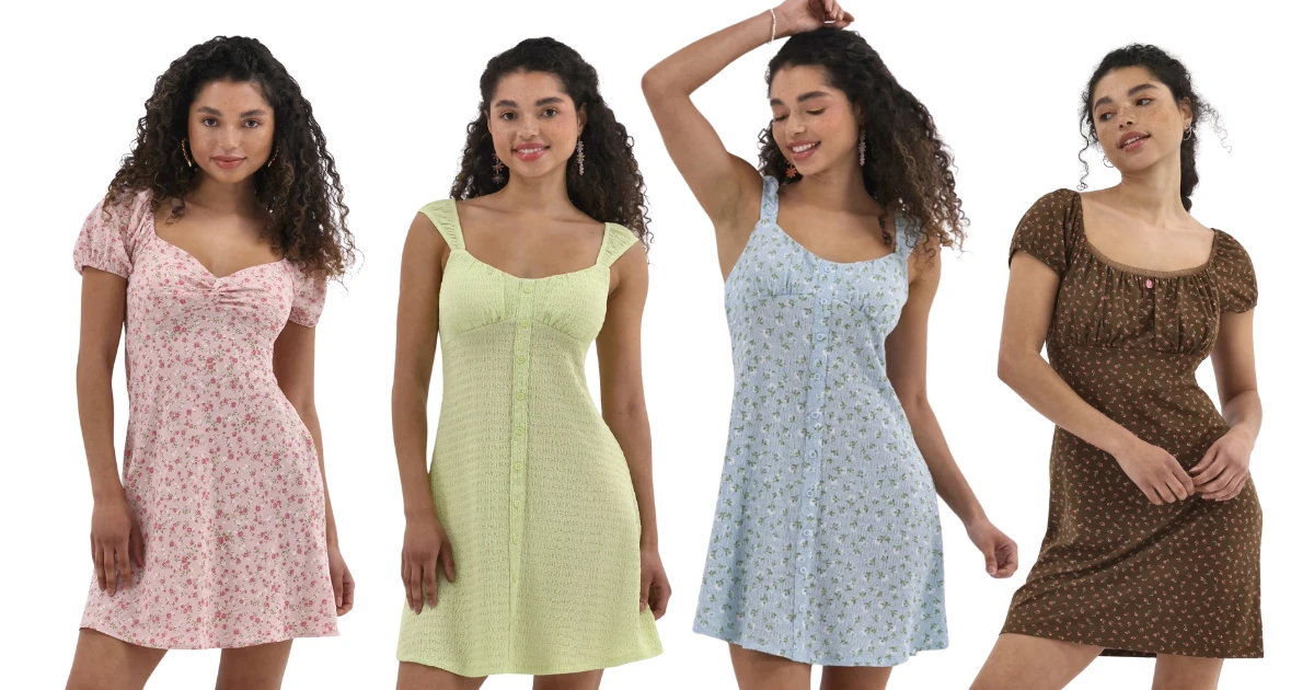 Womens Dresses on Clearance at Walmart