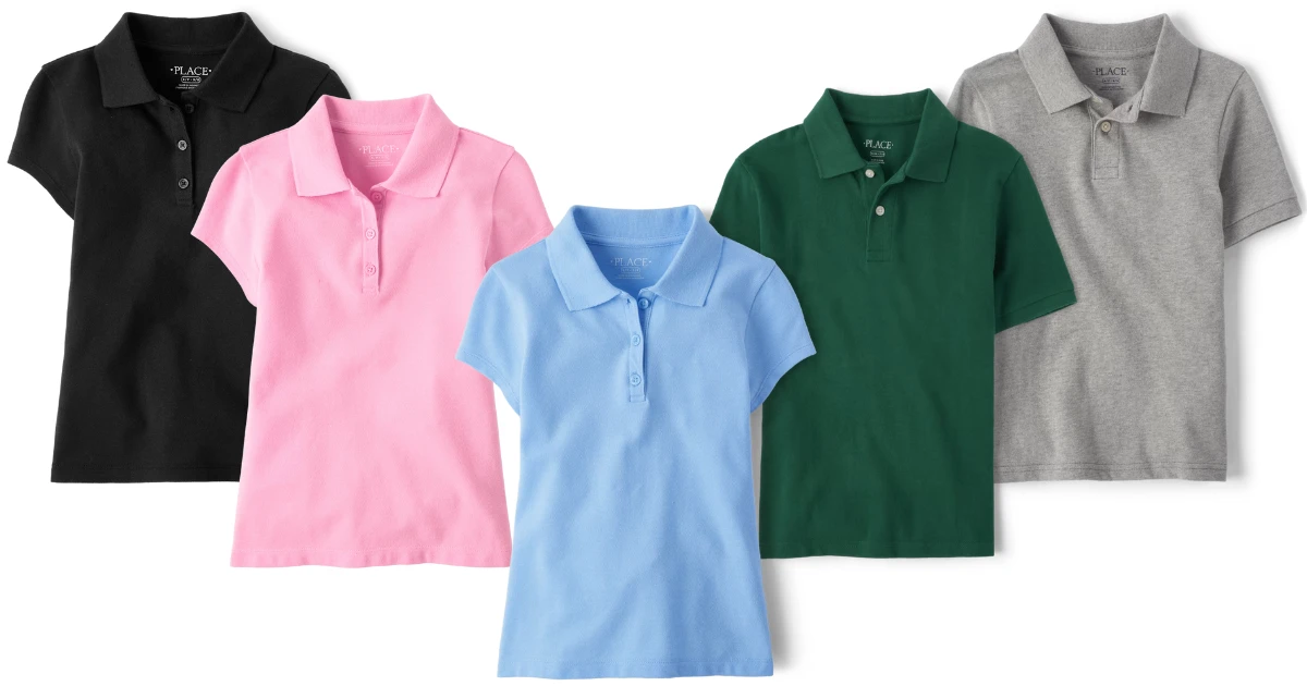 Polo Shirt at The Children's Place