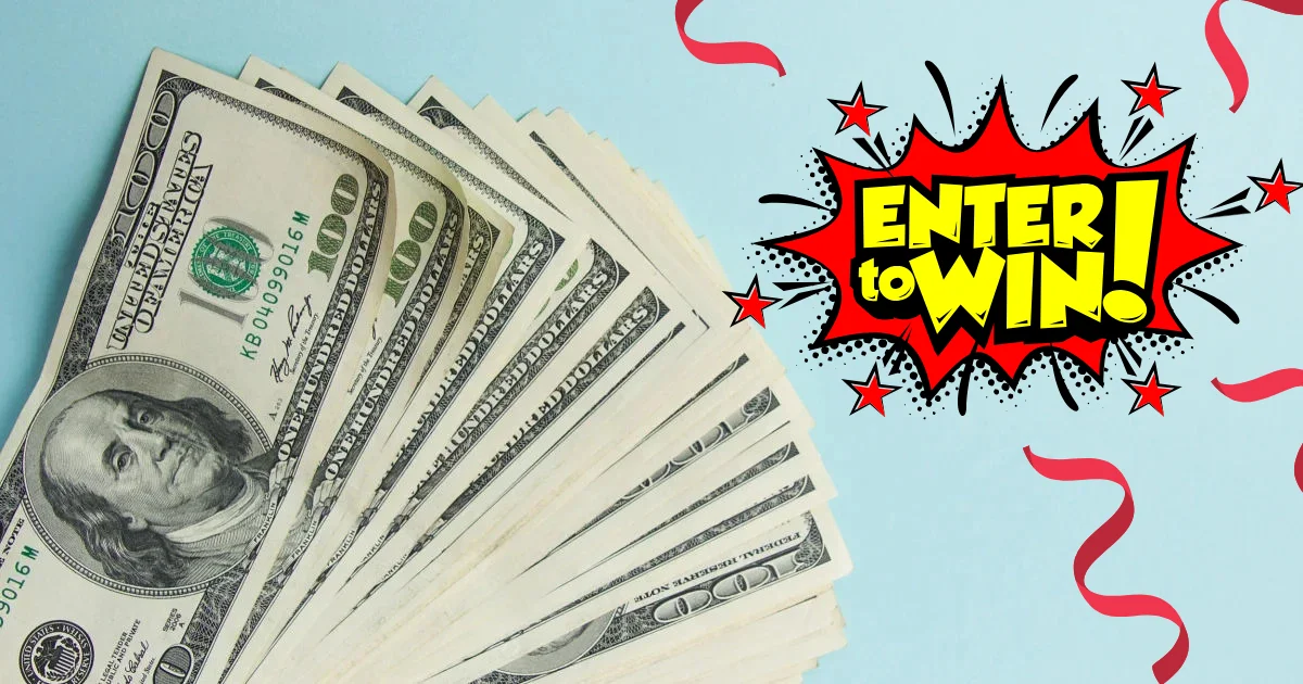 HGTV $5K for Holiday Giveaway