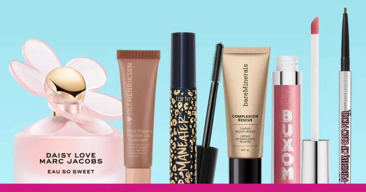 Ulta's 21 Days of Beauty Event