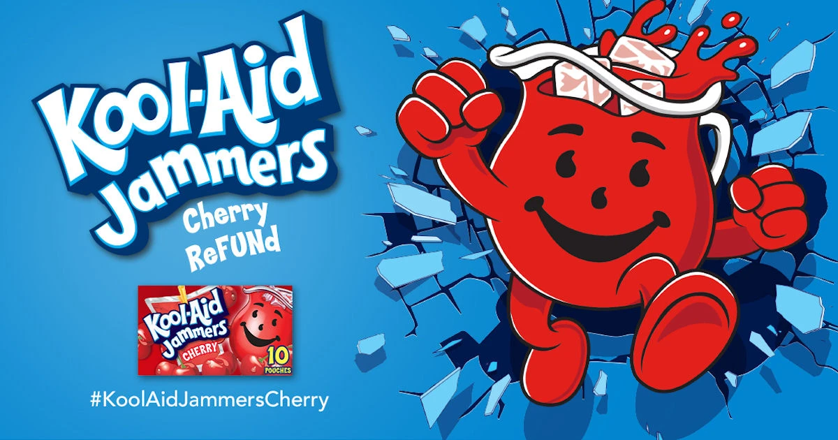 Ripple Street Kool-Aid Jammers Cheery Pack