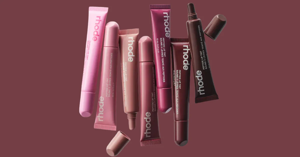 Rhode Peptide Lip Tint at Sephora
