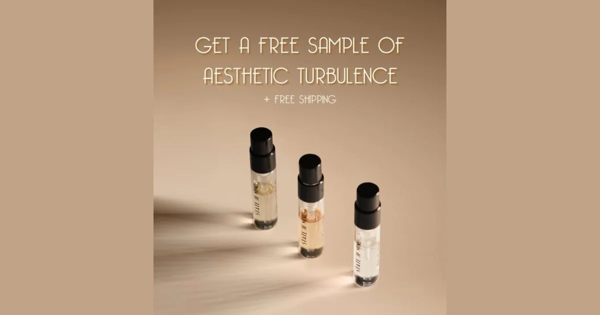 State of Mind Aesthetic Turbulence