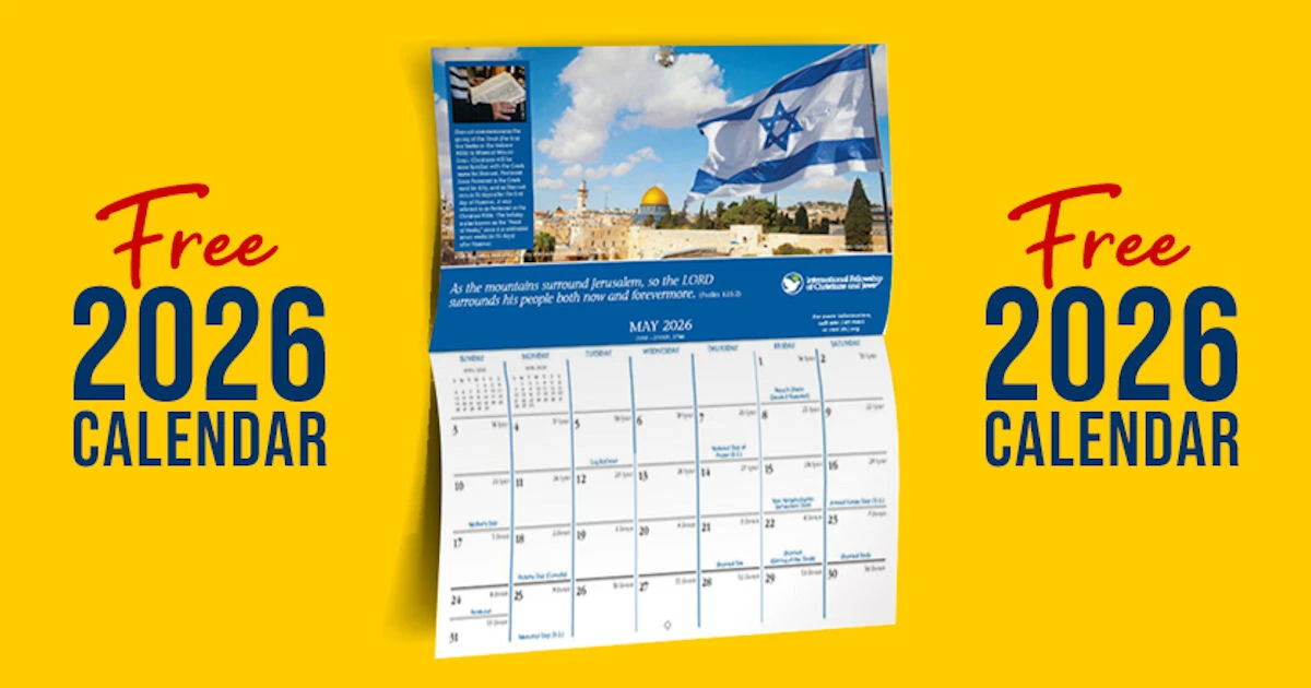 2026 Fellowship Calendar