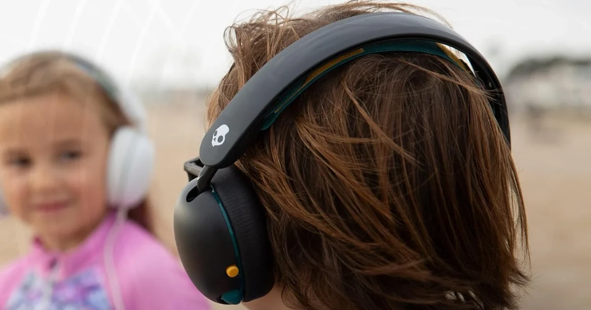 Skullcandy Wireless Bluetooth Headphones