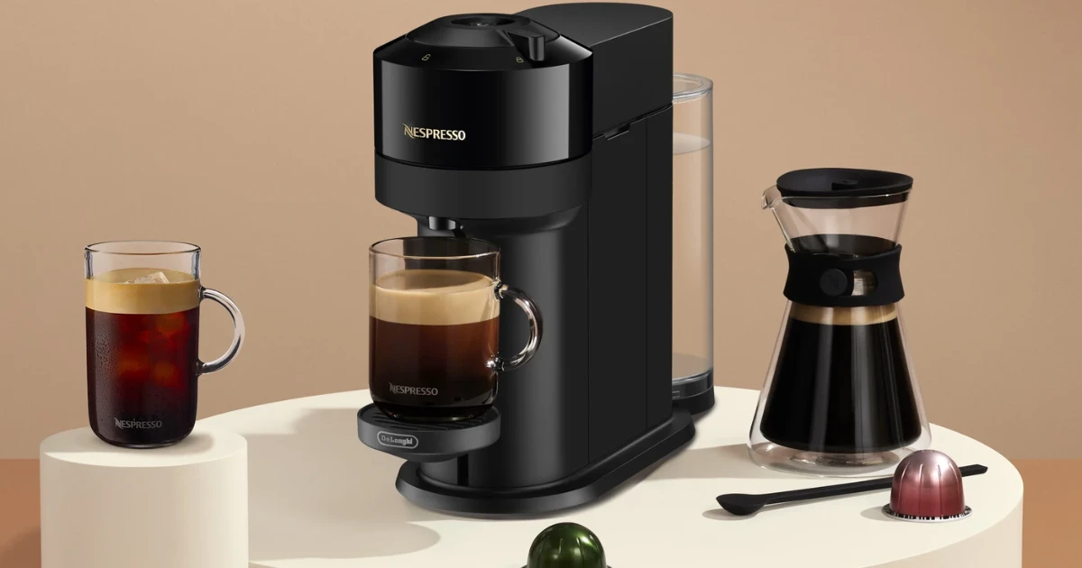 Nespresso Vertuo Next Coffee & Espresso Maker