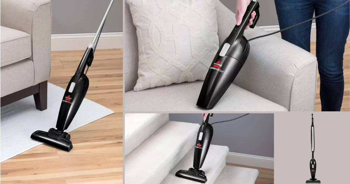 Bissell Lightweight Stick Vacuum at Target