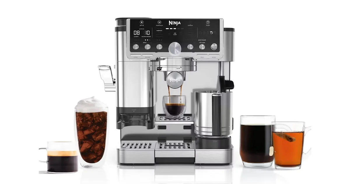 Baileys x Ninja Sweepstakes Ninja Luxe Cafe Pro