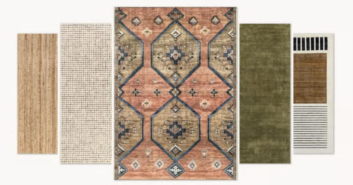 Rugs USA Clearance