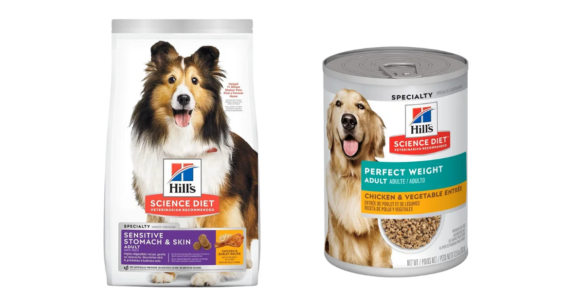 Home Tester Club Hill’s Pet Nutrition Dog