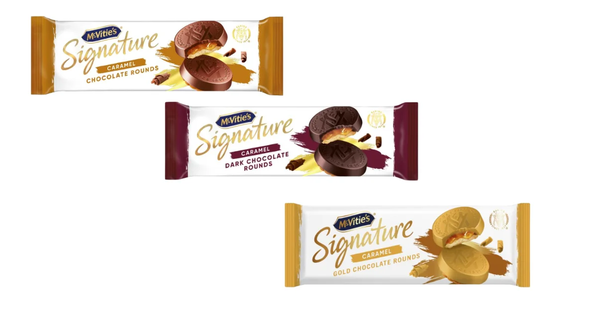 Home Tester Club McVitie's Signature Collection