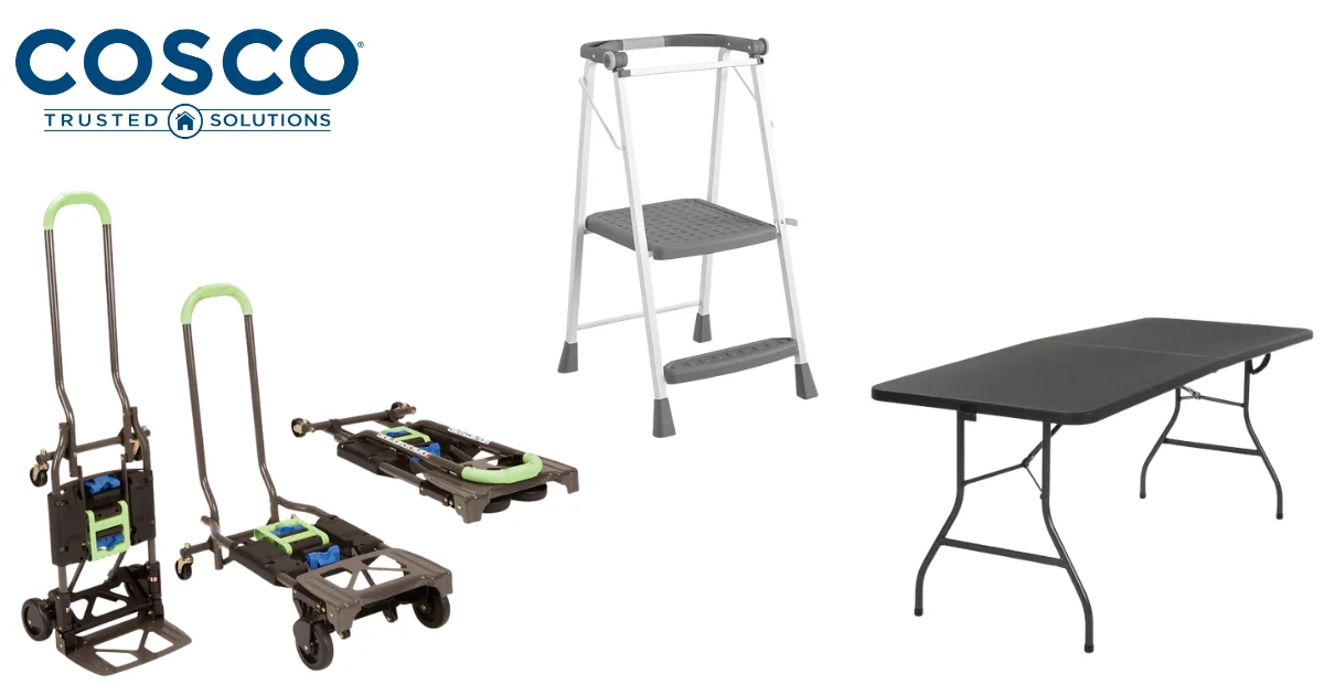 Butterly Cosco Folding Furniture