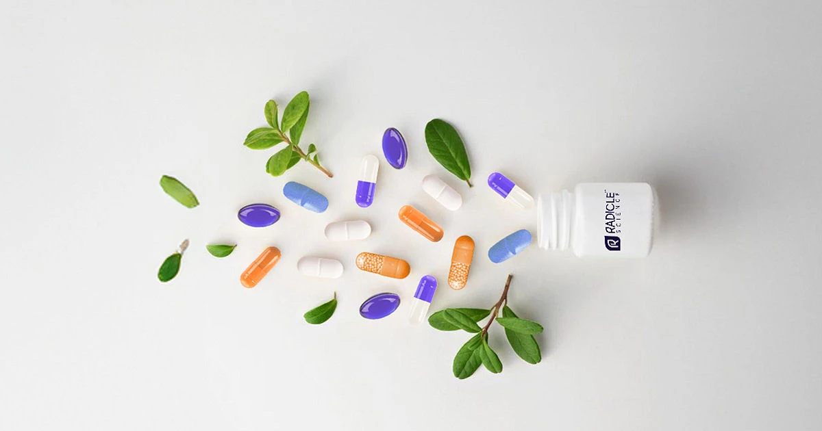 Radicle Science Gut Health Supp