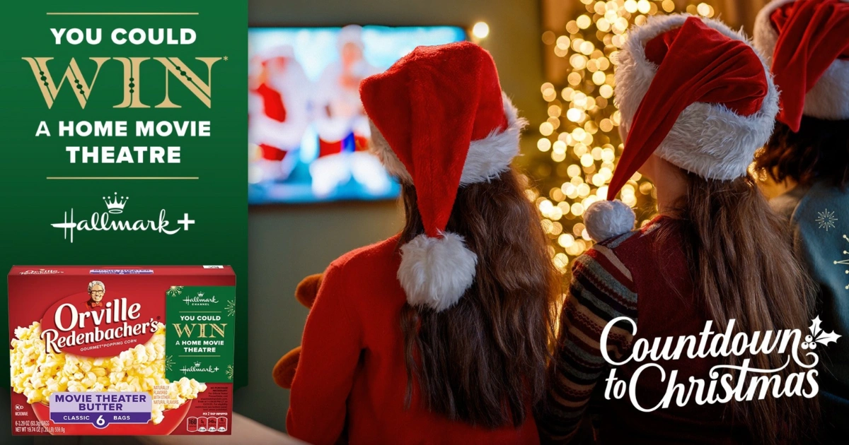 Orville Redenbacher Sweepstakes