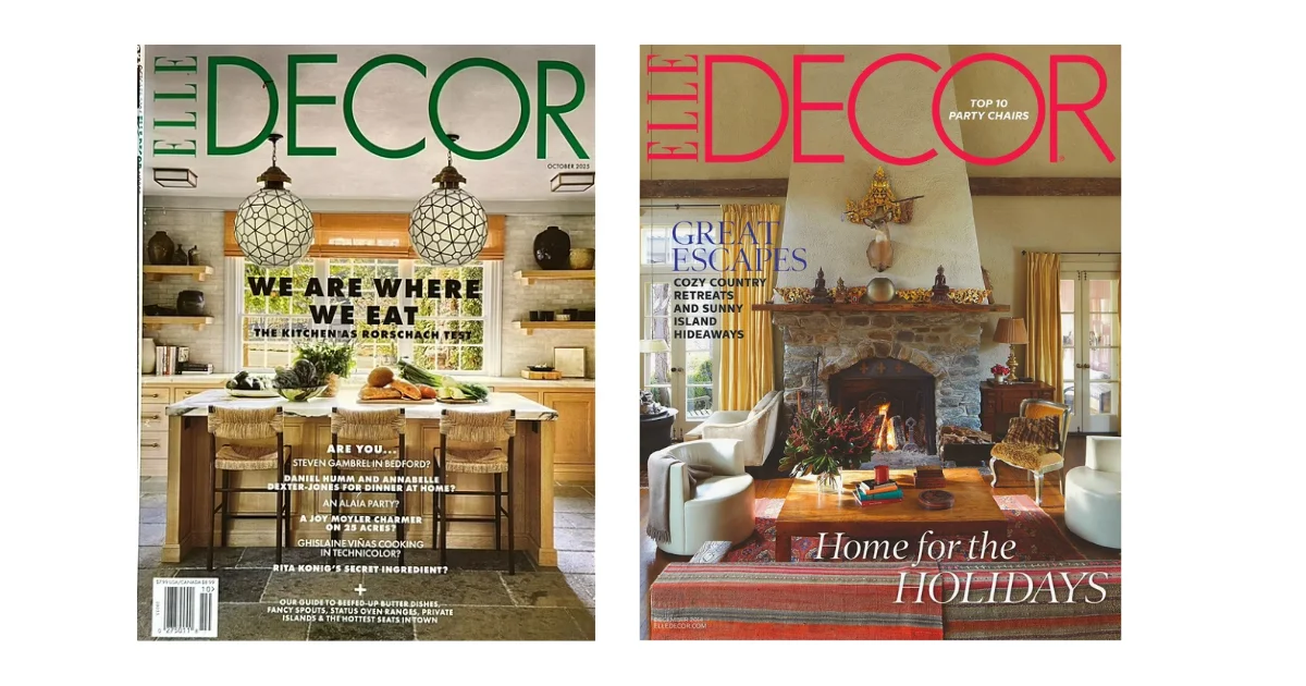 elle decor Magazine bperx